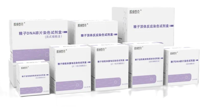 流式精子功能检测整体产品技术解决方案
