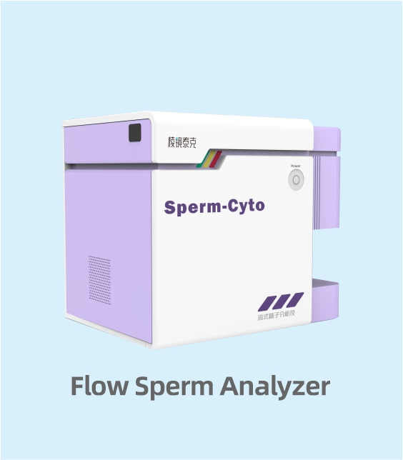 Flow Sperm Analyzer