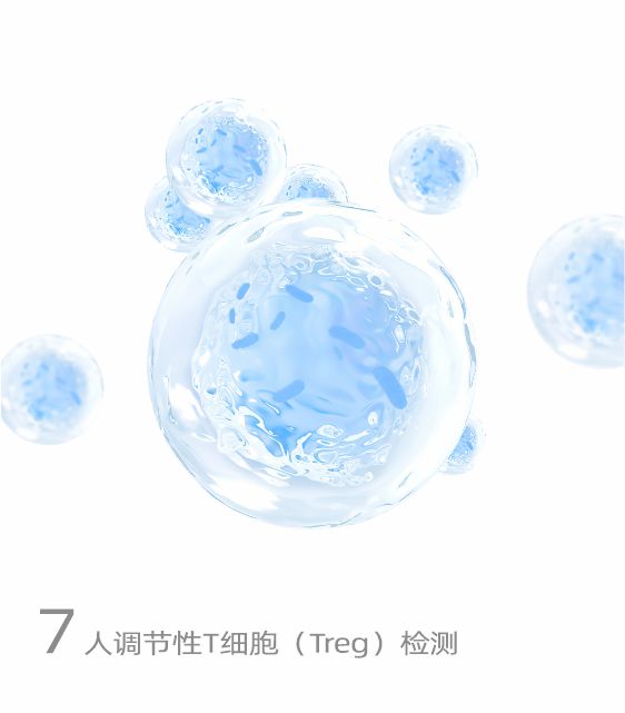 人调节性T细胞（Treg）检测彩页